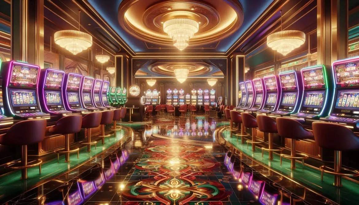 Grosvenor Victoria Casino